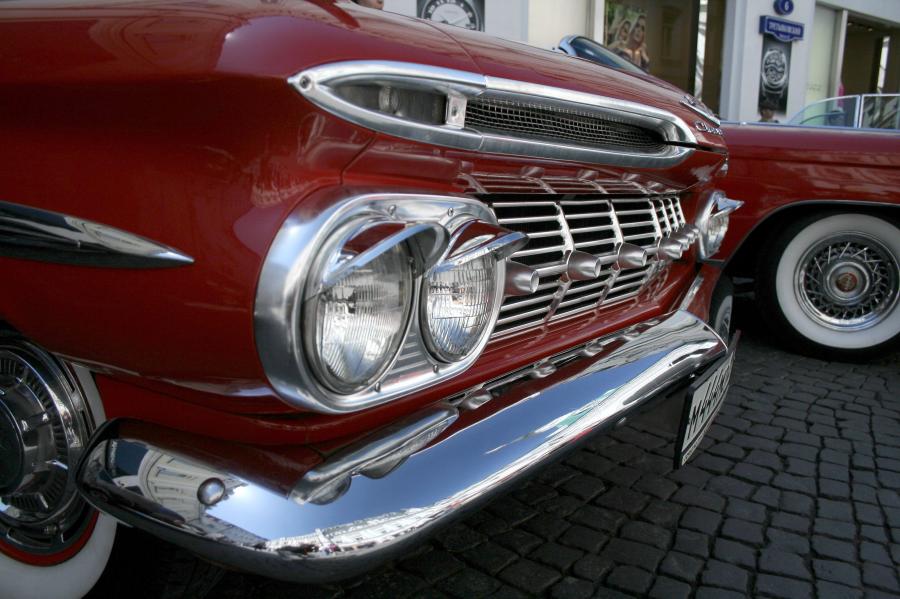  Chevrolet Impala 1959 года  (фото 14 из 18)